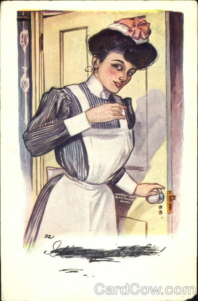 Maid or Housekeeper Women