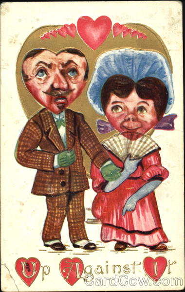 Up Against It Couples