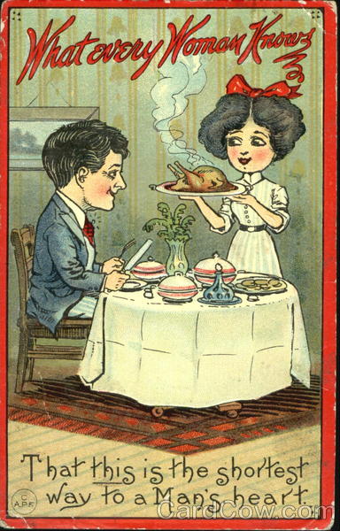 What Every Woman Knows Romance & Love