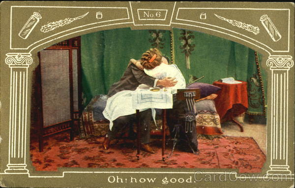 Oh! How Good Comic, Funny