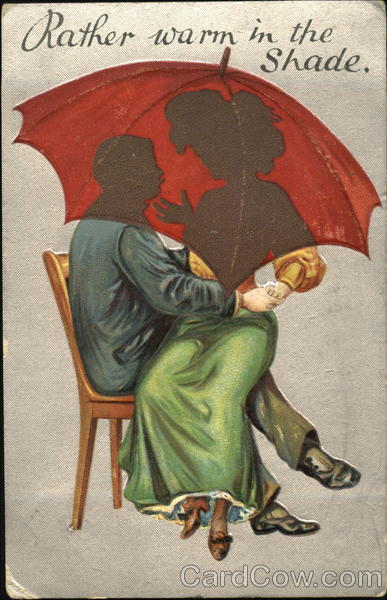 Rather Warm In The Shade Romance & Love