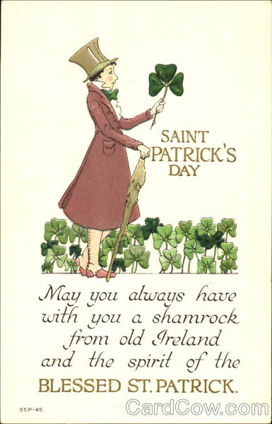 Saint Patrick's Day St. Patrick's Day