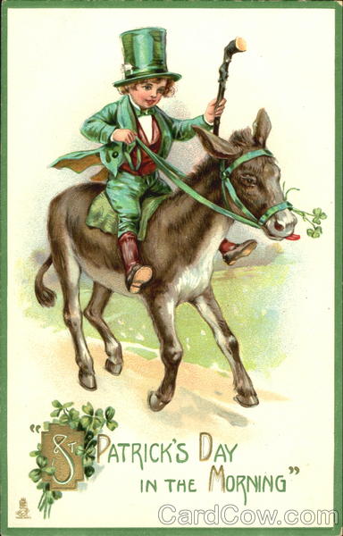 St. Patrick's Day In The Morning