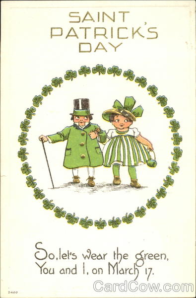 Saint Patrick's Day St. Patrick's Day