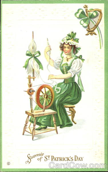 Souvenir Of St. Patrick's Day