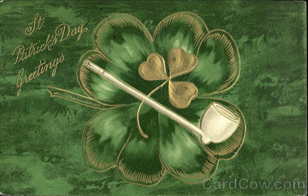 St. Patrick's Day Greetings
