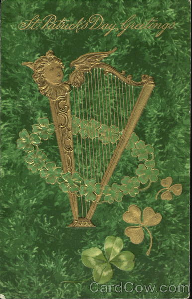 St. Patrick's Day Greetings`
