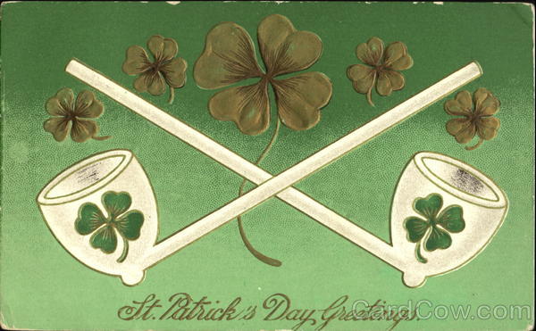 St. Patrick's Day Greetings
