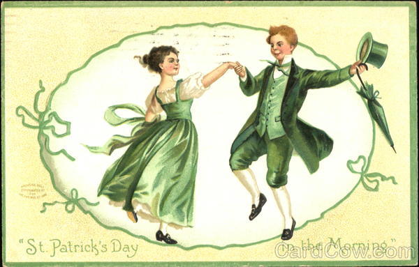 St. Patrick's Day In The Morning