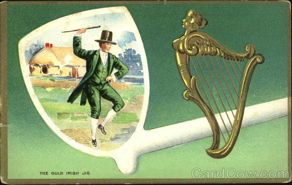 The Ould Irish Jig St. Patrick's Day