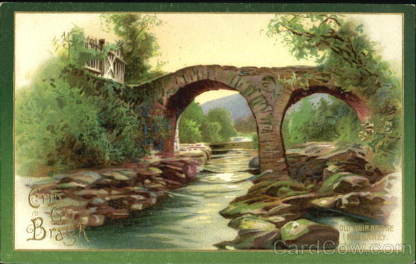 Erin Go Bragh St. Patrick's Day