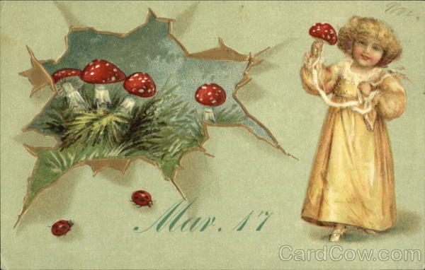 Mar. 17 St. Patrick's Day