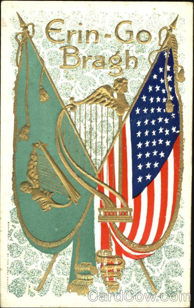 Erin Go Bragh St. Patrick's Day