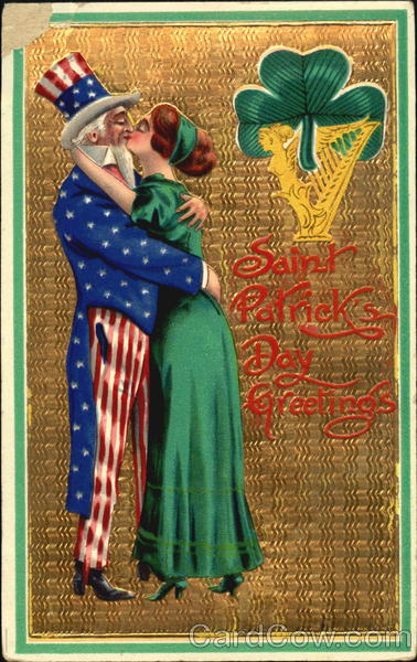 Saint Patrick's Day Greetings St. Patrick's Day