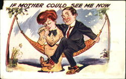 If Mother Could See Me Now Postcard
