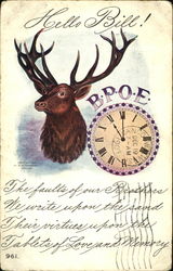 BPOE Postcard