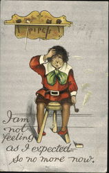 I am not feeling as I expected so no more now Postcard