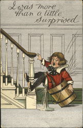 I was more than a little surprised Postcard