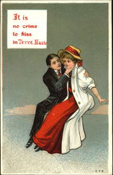 It Is No Crime To Kiss In Terre Haute It Is No Crime To Kiss In Terre Haute