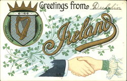 Greetings From Ireland Greetings From Ireland