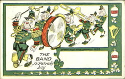 The Band St. Patrick's Day The Band St. Patrick's Day