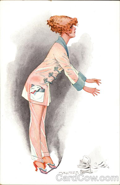 Lucky Charm by Maurice Pepin Art