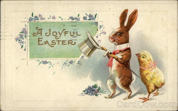 A Joyful Easter
