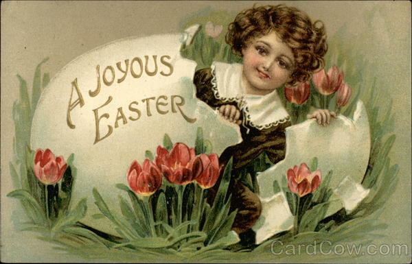 A Joyous Easter Eggs