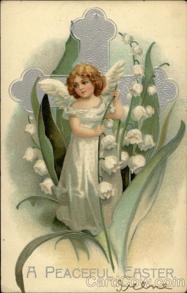 A Peaceful Easter Flowers