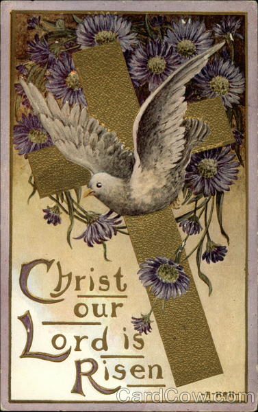 Christ our Lord is Risen Crosses