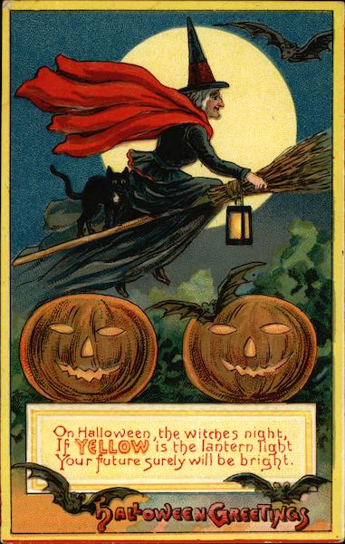 Halloween Greetings