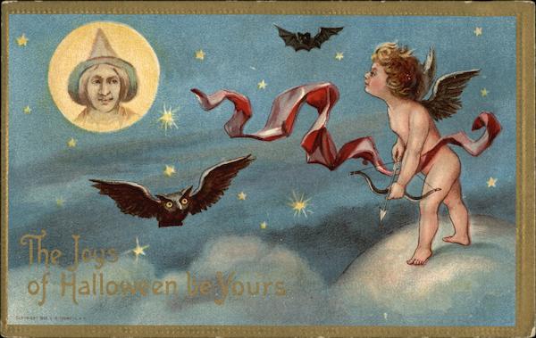 The Joys of Halloween Be Yours