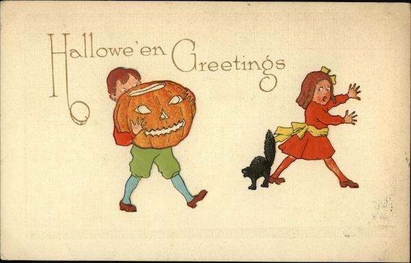 Halloween Greetings