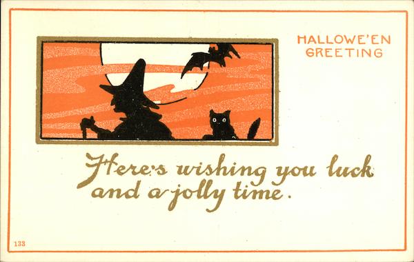 Halloween Greeting