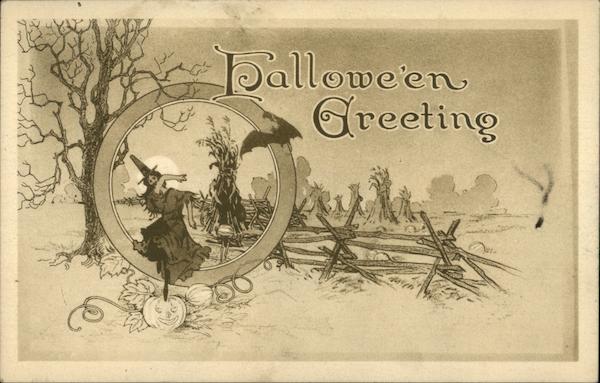 Halloween Greeting