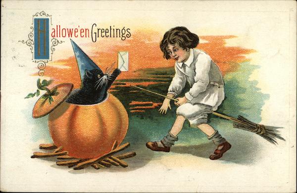 Halloween Greetings