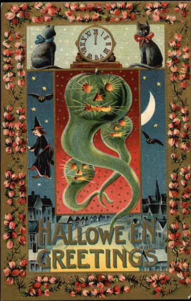 Halloween Greetings