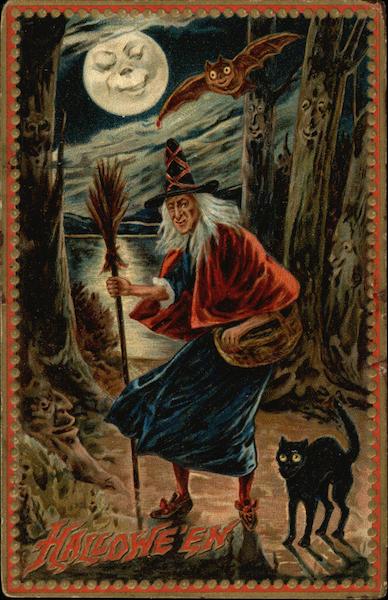 HALLOWE'EN Halloween