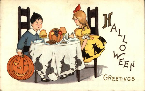 Halloween Greetings