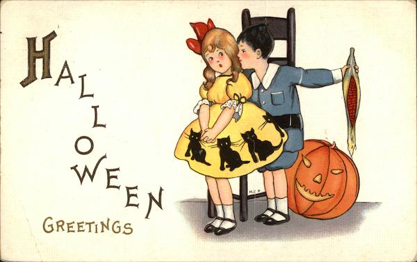 Halloween Greetings