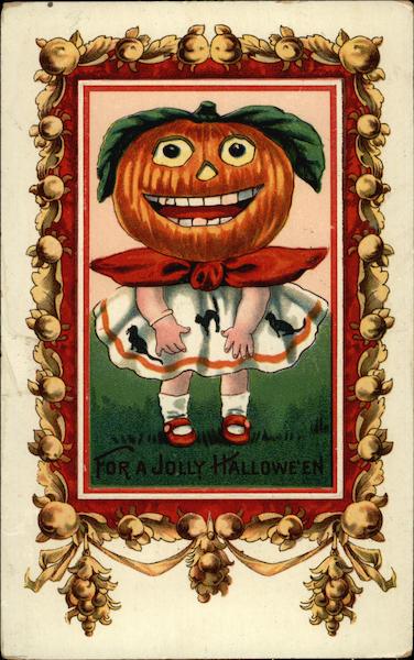 For a Jolly Halloween! Bernhardt Wall