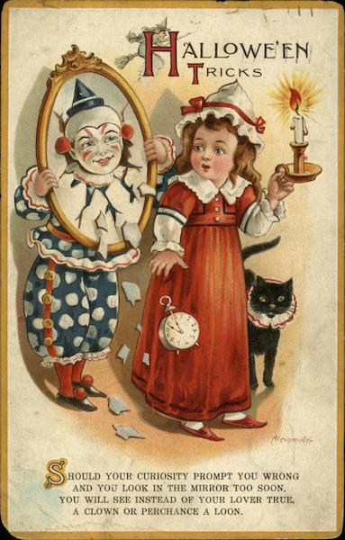 Halloween Tricks A. Heinmuller