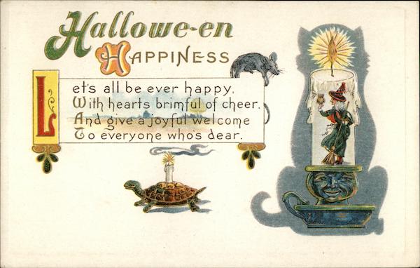 Halloween Happiness