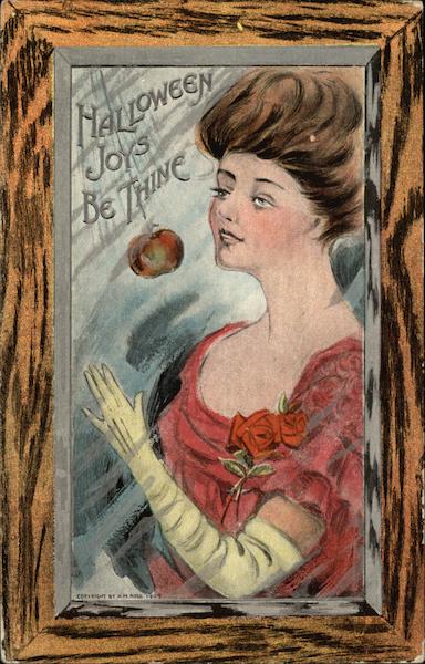 Halloween Joys Be Thine