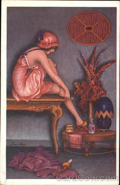 Cabinet de Toilette Xavier Sager Women