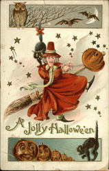 A Jolly Halloween A Jolly Halloween