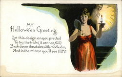 My Halloween Greeting My Halloween Greeting