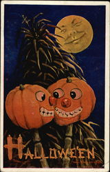 Halloween Postcard