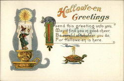 Halloween Greetings Halloween Greetings