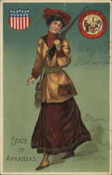 State of Arkansas State of Arkansas